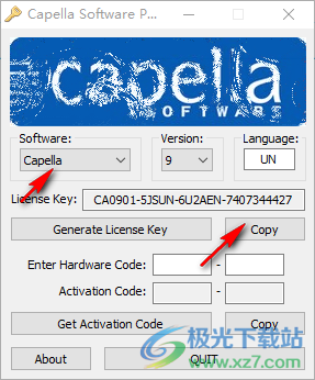 capella-software capella(乐谱制作)