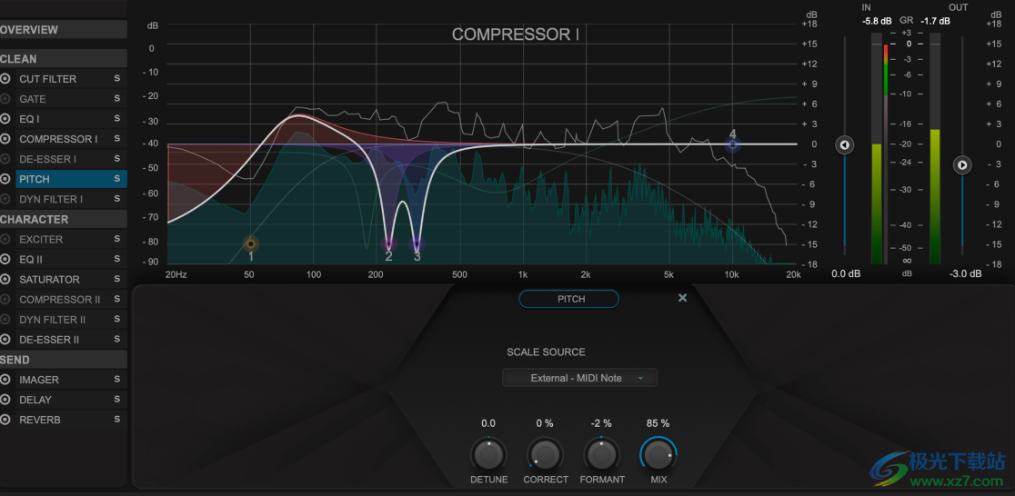 Steinberg Nuendo(音频编辑器)