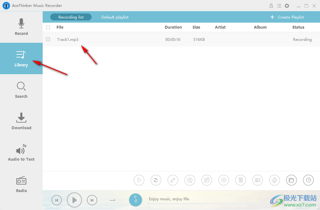 AceThinker Music Recorder(录音工具)