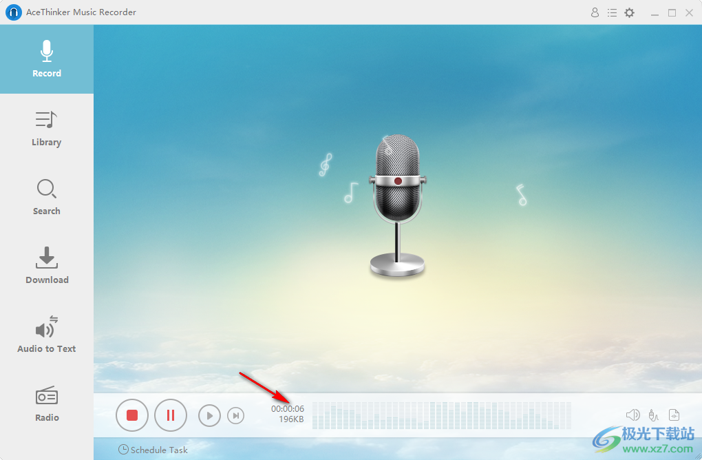 AceThinker Music Recorder(录音工具)