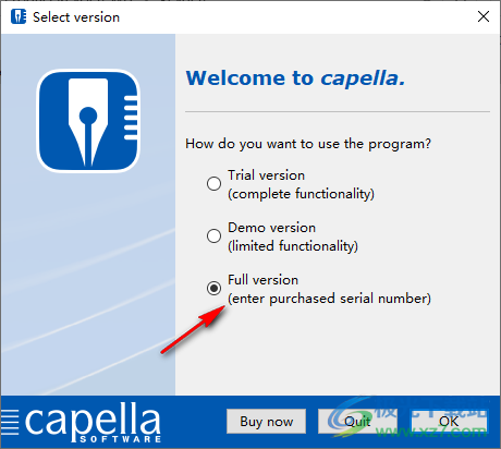 capella-software capella(乐谱制作)