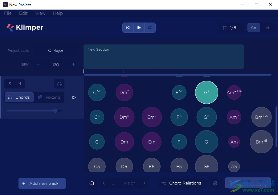Polydigm Klimper(音频软件)