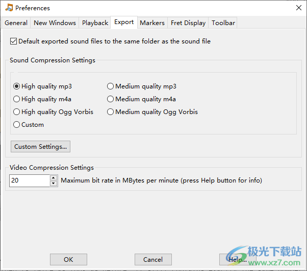 Transcribe(音频转录)