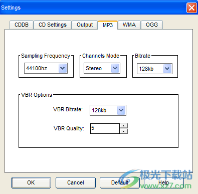Ease CD Ripper(CD翻录软件)