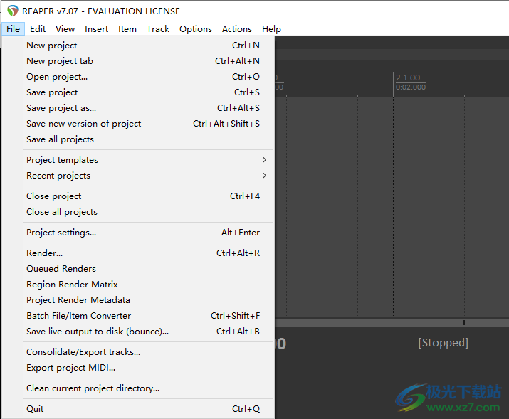 Cockos REAPER(音乐制作)
