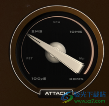 Kush Audio Novatron(声音调节器)