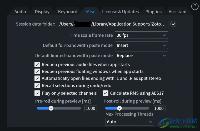 iZotope RX 10 Audio Editor Advanced(音频编辑器)