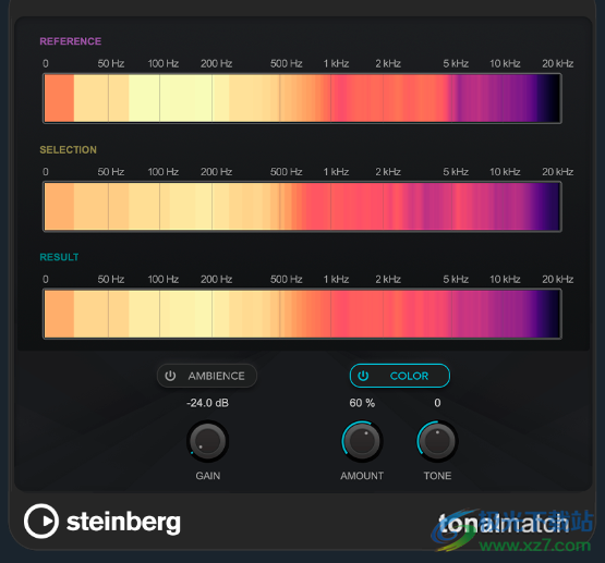 Steinberg Nuendo(音频编辑器)