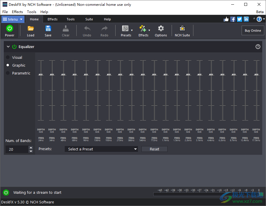 DeskFX Audio Enhancer(音频增强)