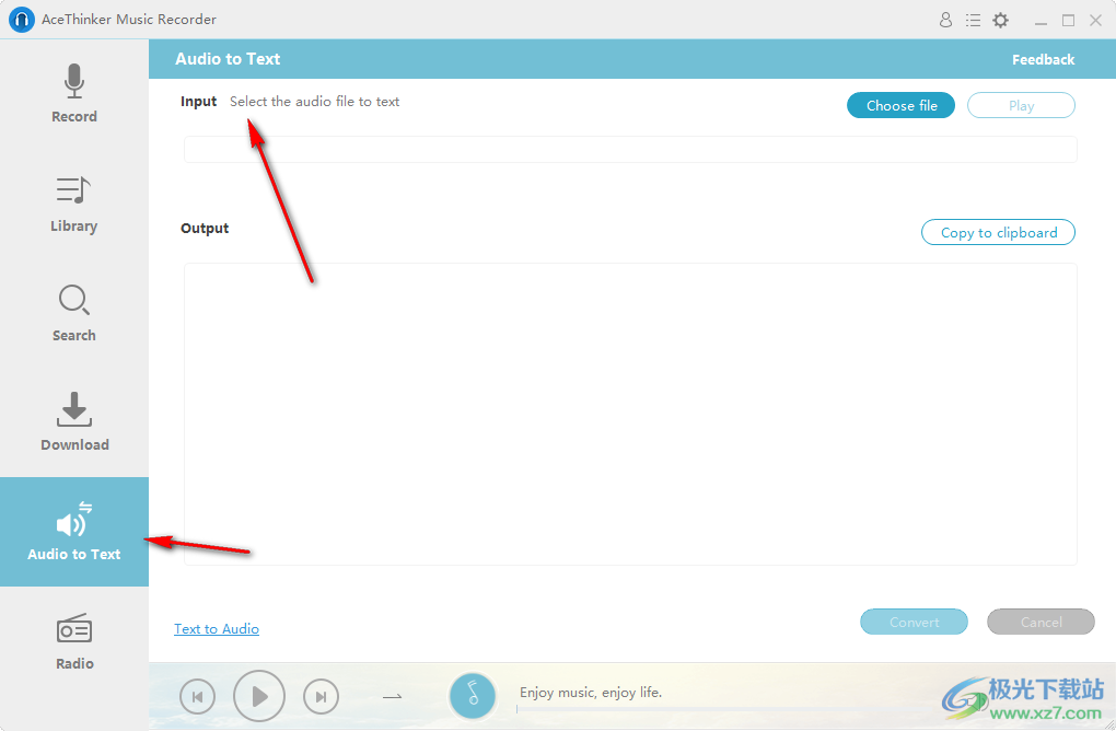AceThinker Music Recorder(录音工具)