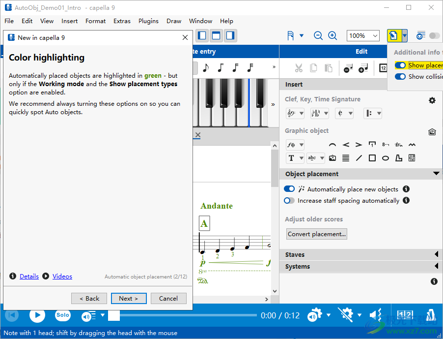 capella-software capella(乐谱制作)