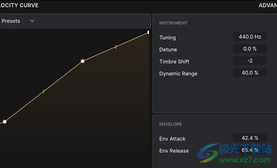 Arturia CP-70(钢琴模拟器)