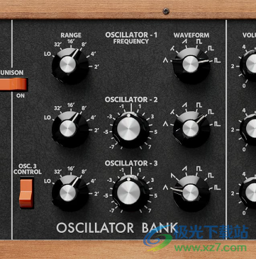 Arturia Mini V4(音频插件)