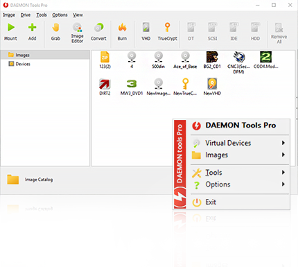 daemon tools pro官方版