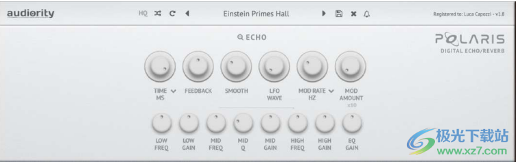 Audiority Plugins Bundle(音频插件包)