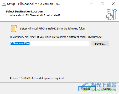 Kiive Audio Filkchannel Strip MK2