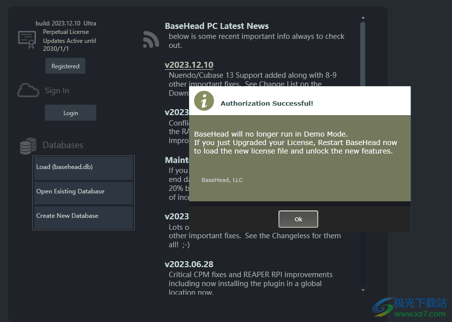 BaseHead Ultra(SFX搜索工具)