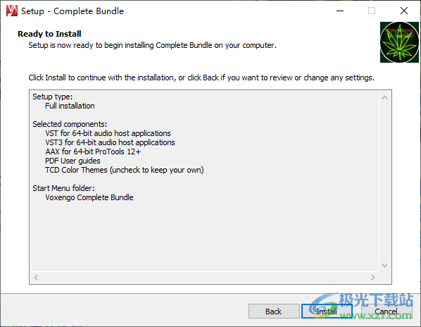 Voxengo Complete Bundle(音频插件)