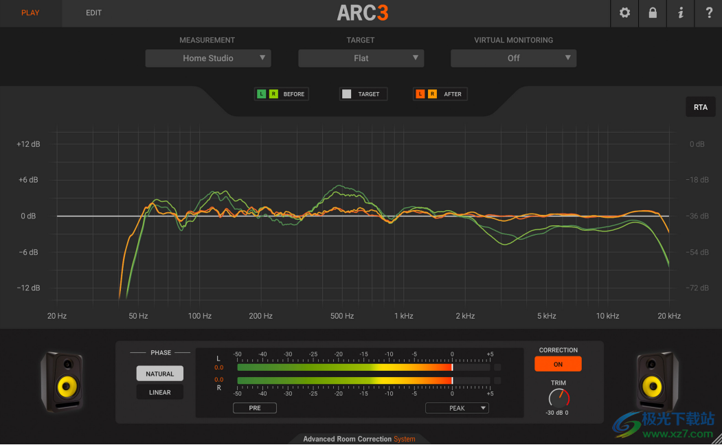 ARC System(声学矫正系统)