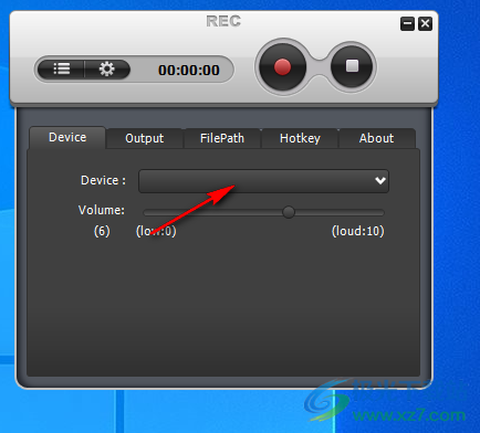 Weeny Free Audio Recorder(录音软件)