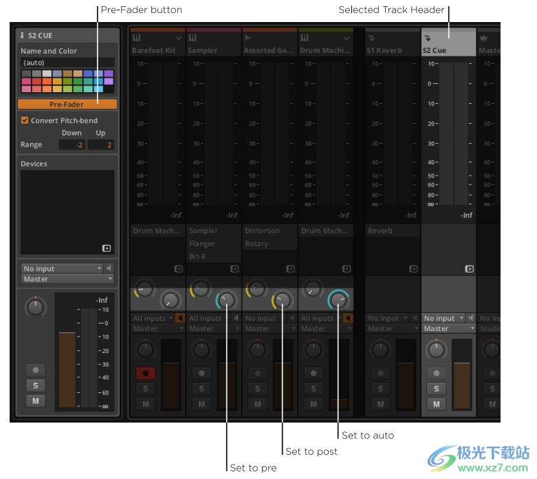 Bitwig Studio 4(音频处理器工具)