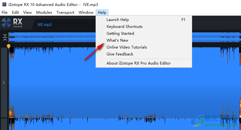 iZotope RX 10 Audio Editor Advanced(音频编辑器)