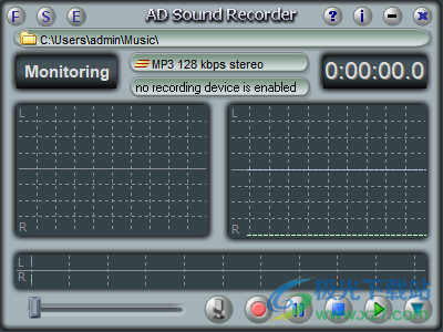AD Sound Recorder(录音)