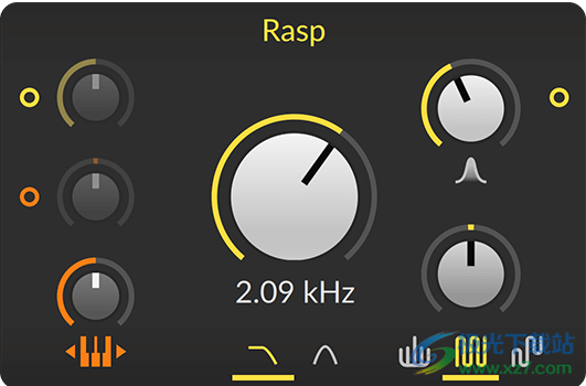 Bitwig Studio 4(音频处理器工具)