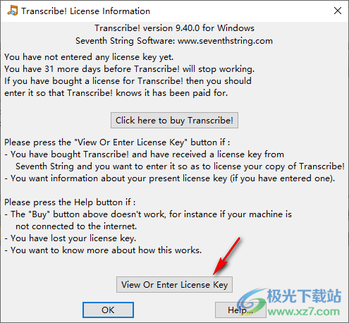 Transcribe(音频转录)