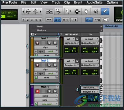 W.A. Production InstaComposer(MIDI生成器)