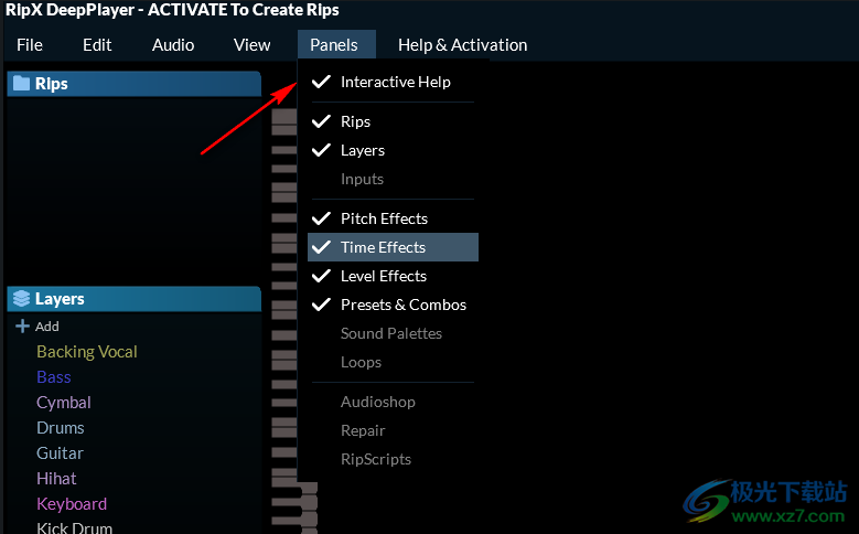 RipX DeepAudio破解版