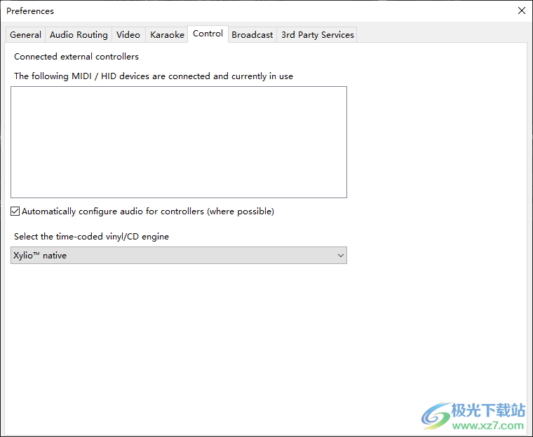 PCDJ DEX(DJ混音软件)