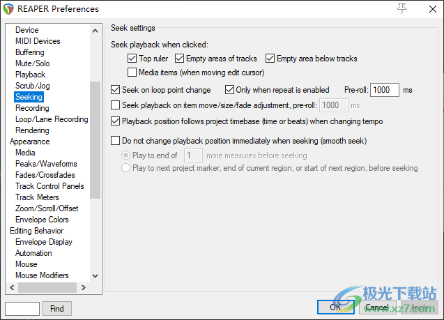 Cockos REAPER(音乐制作)