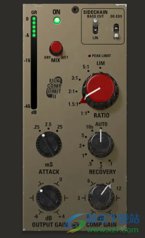 Kiive Audio Filkchannel Strip MK2