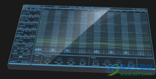 W.A. Production InstaComposer(MIDI生成器)