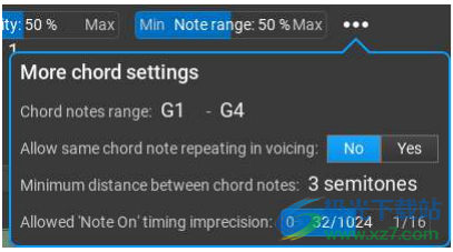 Music Developments MIDI Mutator(音频插件)