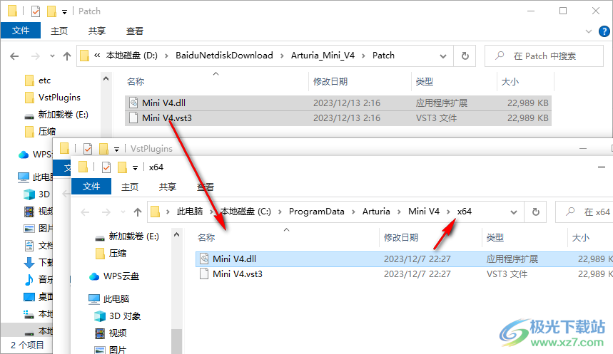Arturia Mini V4(音频插件)