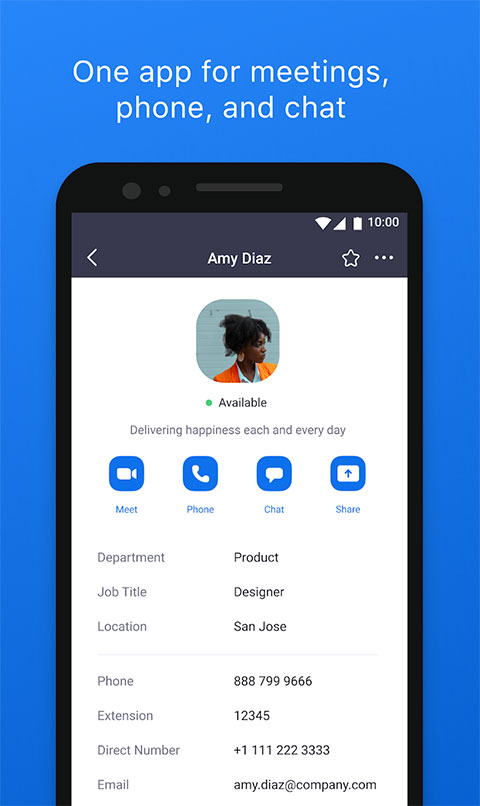 zoom安卓版2024最新版