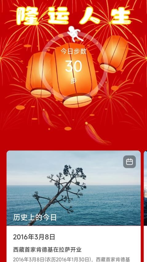 隆运计步官方版