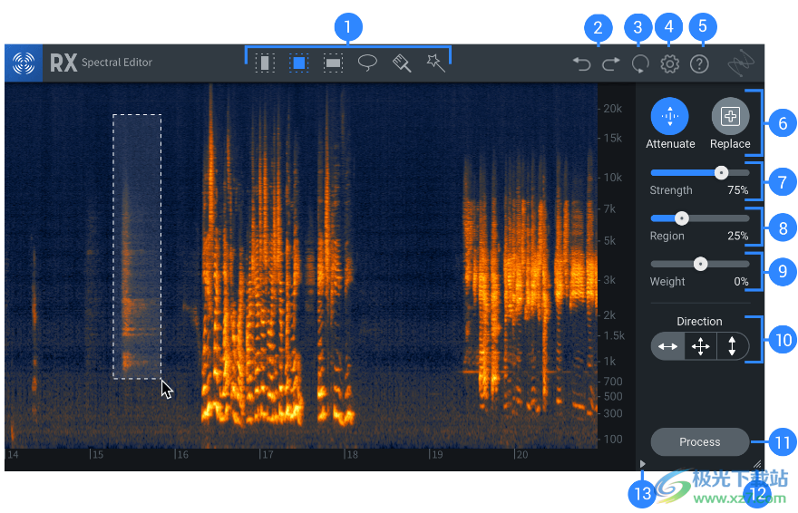 iZotope RX 10 Audio Editor Advanced(音频编辑器)