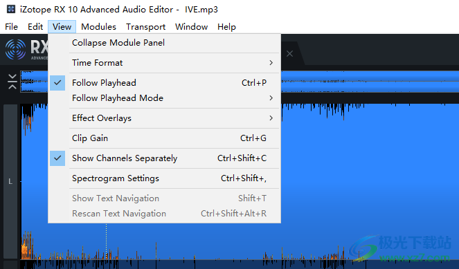 iZotope RX 10 Audio Editor Advanced(音频编辑器)