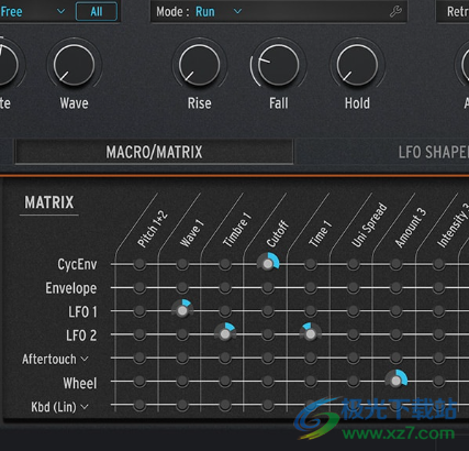 Arturia MiniFreak V(音频插件)