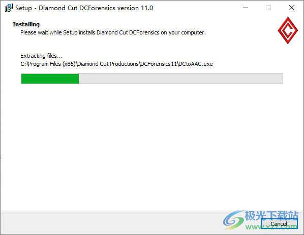 Diamond Cut Forensics Audio Laboratory(音频修复)