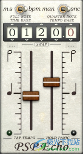PSP Echo(音频回声插件)