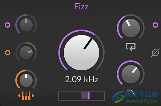 Bitwig Studio 4(音频处理器工具)