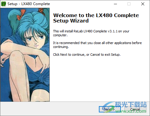 ReLab LX480 Complete(音效插件)