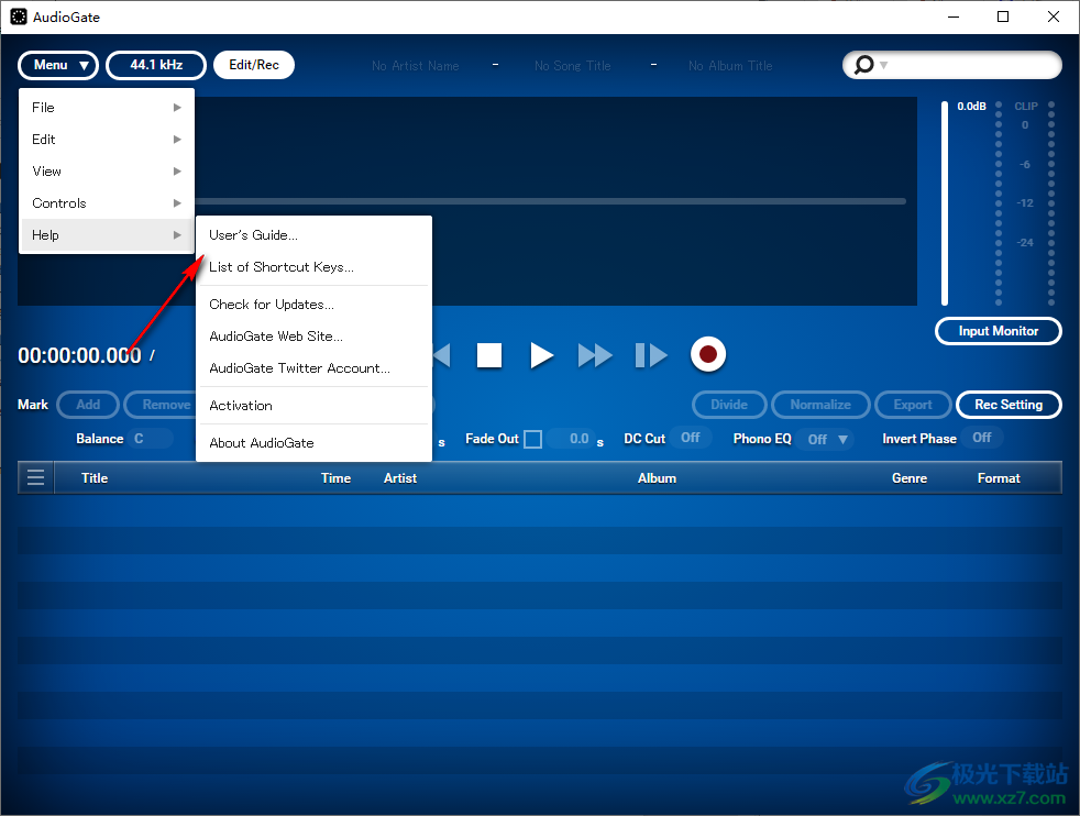 KORG AudioGate 4高质量音频播放器