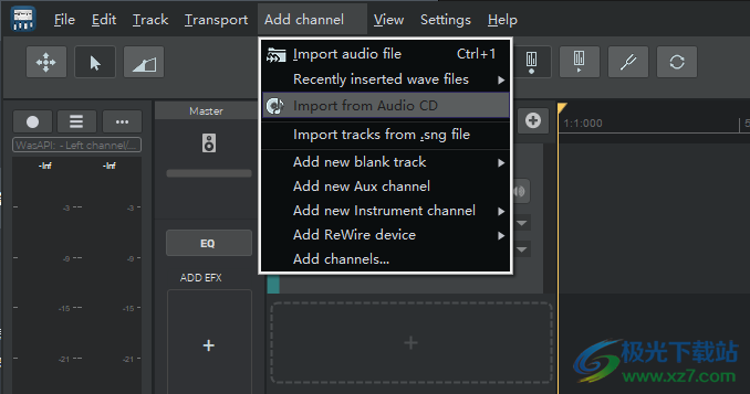 n-Track Studio Suite(录音软件)