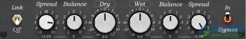 PSP Echo(音频回声插件)