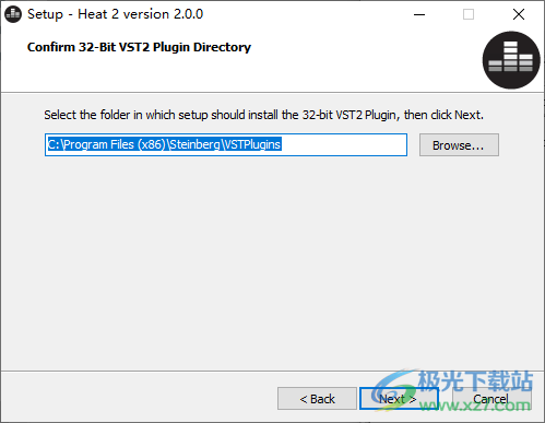 Heat 2(双失真插件)